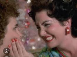 Julia's character and Seinfeld references