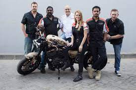 Harley Davidson Dubai Gets Ready To Rumble In Battle Of The Kings Contest Bnm