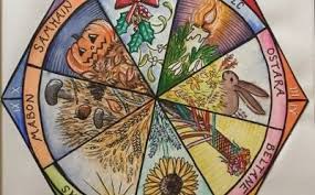 The modern witch has created an iphone app to help you keep track of the lunar phases, have on hand information about the wheel of the year and more. Wiccan Holidays 2020 Edition