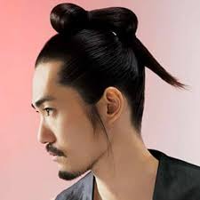As early as millennia ago, ladies' hairstyles held a language all their own, sending silent messages to the world like public facebook profiles. Traditional Asian Men Long Hair Novocom Top