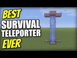 We would like to show you a description here but the site won't allow us. Minecraft Xbox Survival Teleporter Best Ever No Mods Redstone Tutorial Pe Ps4 Switch Youtube Minecraft Minecraft Blueprints Minecraft Bedrock