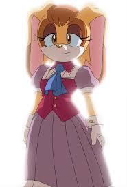 Maybe you would like to learn more about one of these? Vanilla The Rabbit Sonic X Sonic News Network Fandom