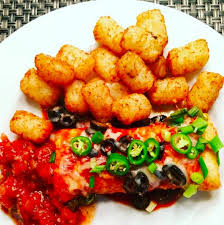 We have recently started a system where one of us picks a number, we flip to that page, and then cook that for dinner. 25 Lazy Dinner Ideas That Actually Taste Great