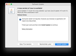 Java 7 and later versions are not supported by these older versions of mac os x. Download Macos Java Software Update Download Java Mac Os Full Size Png Image Pngkit