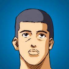 Characters Slam Dunk Wiki Fandom In 2021 Slam Dunk Anime Dunk