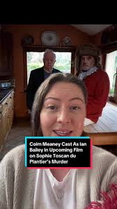 Colm Meaney Cast As Ian Bailey In Upcoming Film