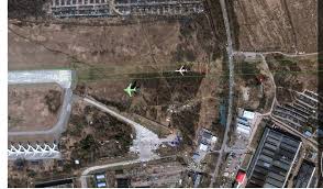 Image result for zdjecie satelitarne smolenska