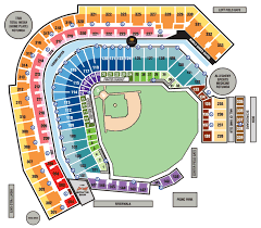 Abiding At T Park Seating Chart With Rows La Coliseum