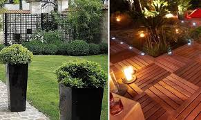 Photo de salon de jardin moderne. Jardin Moderne Conseils Deco Et Inspirations Tendance