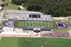 Sam Parker Field Mount Pleasant Texas