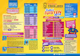 Pusat tuisyen di mana kecemerlangan anda bermula. Pusat Tuisyen Faiza Jaya Sungai Besi