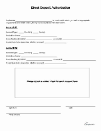 Direct Deposit Form Template Lovely 10 Quickbooks Direct Deposit Form Intuit Direct Deposit In 2020 Deposit Employee Handbook Payroll Template