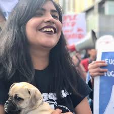 Fundraiser by Espino Jaqueline : Support Fierce Organizer Targeted by CBP