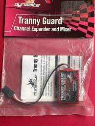 Dynamite #DYN2552 Tranny Guard Channel Expander and Mixer | eBay