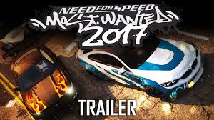 Need For Speed Most Wanted Limited Edition Xbox 360 Need For Speed Most Wanted 2 Official Trailer 2016 Trailer Pc Ps4 Xbox One Fan Made Most Wanted 2 Need For Speed Xbox One