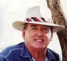 Ted Egan NT Australia