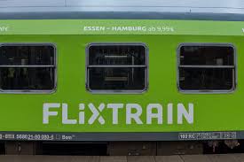 Neue Zugverbindung Mit Flixtrain Von Hamburg Nach Koln Hamburg Fahrplan Zug