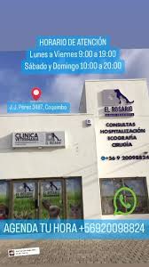 Clinica Veterinaria El Rosario