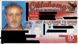 Fake id makers almost always trademark the fake ids they make by posting fake ids they made with their name as the cardholder. Edmond Police Search For Man Using Fake Id To Get Prescription Drugs