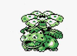 We also include all the different forms and genders where appropriate. Pokemon Venusaur Green Cute Videogames Sprite Freetoedi Pokemon Red Venusaur Sprite Free Transparent Clipart Clipartkey