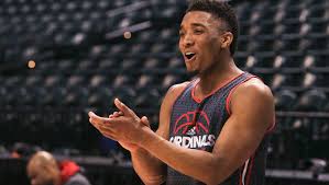 Donovan mitchell is quick, shifty and bouncy as hell. 2017 Nba Draft Donovan Mitchell S Physical Measurements At The Scouting Combine