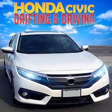 Download honda civic tour 2018 apk 1.0 for android. Drifting Car Simulator Civic Real Car Drifting 1 23 Apk Mod Download For Android Hidenapk