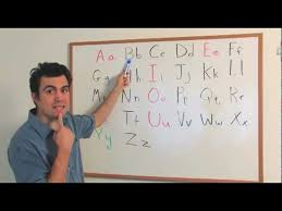 That's a question that people have been asking for years, but there's still a lot of confusion around. The English Alphabet Beginner Level 1 Youtube