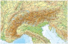 Die italienische schweiz (svizzera italiana) umfasst die regionen der schweiz mit einer italienischsprachigen bevölkerungsmehrheit. Diercke Weltatlas Kartenansicht Alpen Physische Karte 978 3 14 100870 8 96 1 1