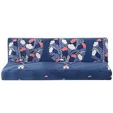 Banzaii copridivano elasticizzato antimacchia pratico con braccioli sagomati made in italy. Demiawaking Fodera Copridivano Senza Braccioli Fodera Per Divano Elastico Antiscivolo In Poliestere Copertura Del Divano Fodera Divano Letto Pieghevole Casa E Cucina Fodere Copridivano