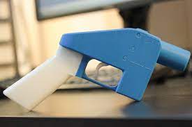 Would You Be Able To 3d Print Yourself A Gun In Denver It S Complicated Colorado Public Radio