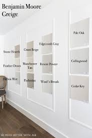 The 15 Best Greige Paint Colors With