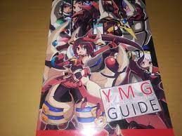 Doujinshi YUGIOH YMG GUIDE Personify Feminization Full Color Art Book B5  52P | eBay