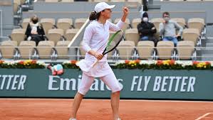 Ostatniego gema wygrała bez straty punktu. Iga Swiatek Zagra O Triumf We French Open Kiedy Final Swiatek Kto Rywalka Polki O Tytul Sport Tvp Pl