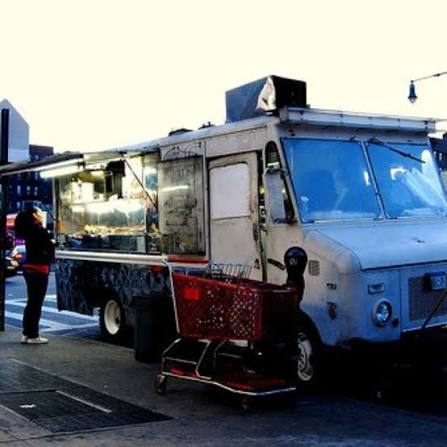 Food Truck Jerome — Restaurant food truck in Bronx, New York