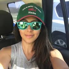 Monique Sweet's Instagram, Twitter & Facebook