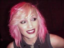 Gwen Stefani Pink Blonde Hair Pink Blonde Hair Pink Hair Gwen Stefani