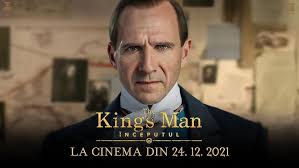 The King's Man: Începutul
