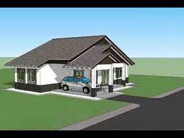 Check spelling or type a new query. Pelan Rumah Banglo Setingkat 6 Bilik
