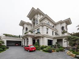 Mẫu biệt thự, nhà vườn - Hưng Lộc Phước