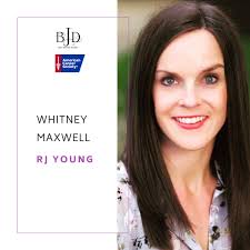 HonoreeSpotlight Meet one of our 2020 Honorees, Whitney Evans Maxwell!  Whitney Maxwell, a graduate of The University of Mississippi, earned her  degree in Hospitality Management. After college, she decided to further her