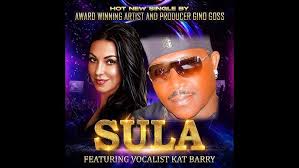 Sula By Gino Goss Featuring Vocalist Kat Barry