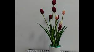 Maybe you would like to learn more about one of these? Gubahan Bunga Tulip Eco Shop Youtube