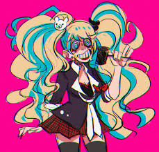 Pinterest Evamcd1 Danganronpa Anime Danganronpa Trigger Happy Havoc