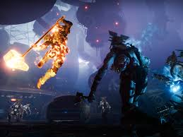 You are a guardian, defender of the last city of humanity in a solar system under siege by infamous villains. Destiny 2 Forsaken Is A Massive Vital Expansion But It Lost Me Wired