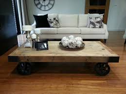 Rustic Coffee Table With Wheels Home World Display Sydney Coffee Table Coffee Table Plans Coffee Table With Wheels