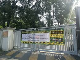 National botanic gardens shah alam) adalah sebuah taman botani yang beroperasi dengan moa. Taman Botani Negara Shah Alam Ditutup Hingga 31 Mac