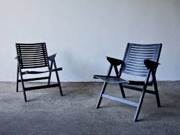 For Sale Set Of 2 Rex Chairs By Niko Kralj Chair Outdoor Chairs Wooden Crate