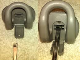 This video is about how to unlock your car using a coat hanger. Diy Removing Headliner Coat Hanger Clips Ford Truck Enthusiasts Forums