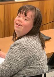 A Woman With Down Syndrome Has Fought For Organ Transplant Anti-Discrimination Legislation For Years; Now, It's Been Proposed, And Named After Her.