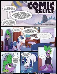 Braeburned] Comic Relief #1 [Eng] - MyReadingManga